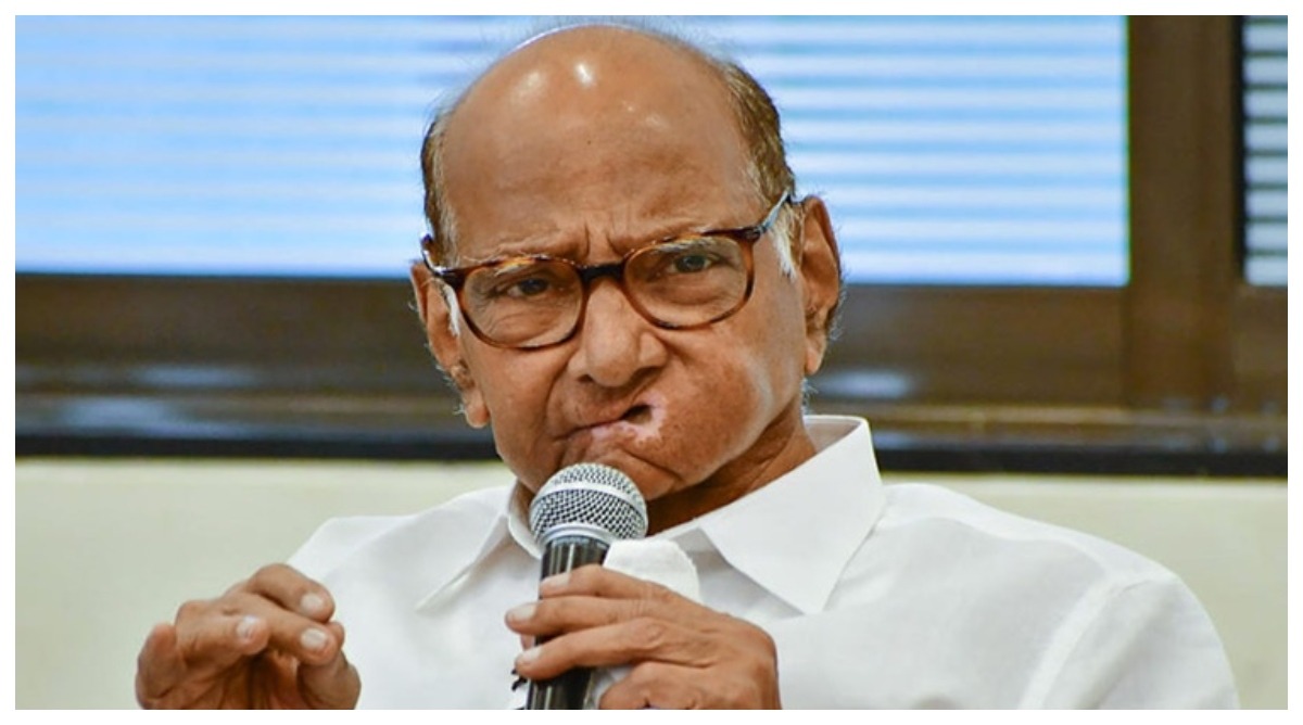 Photo of Maharashtra : शरद पवार ने शिंदे सरकार पर साधा निशाना, कहा – ‘वित्तीय सहायता के लिए…’