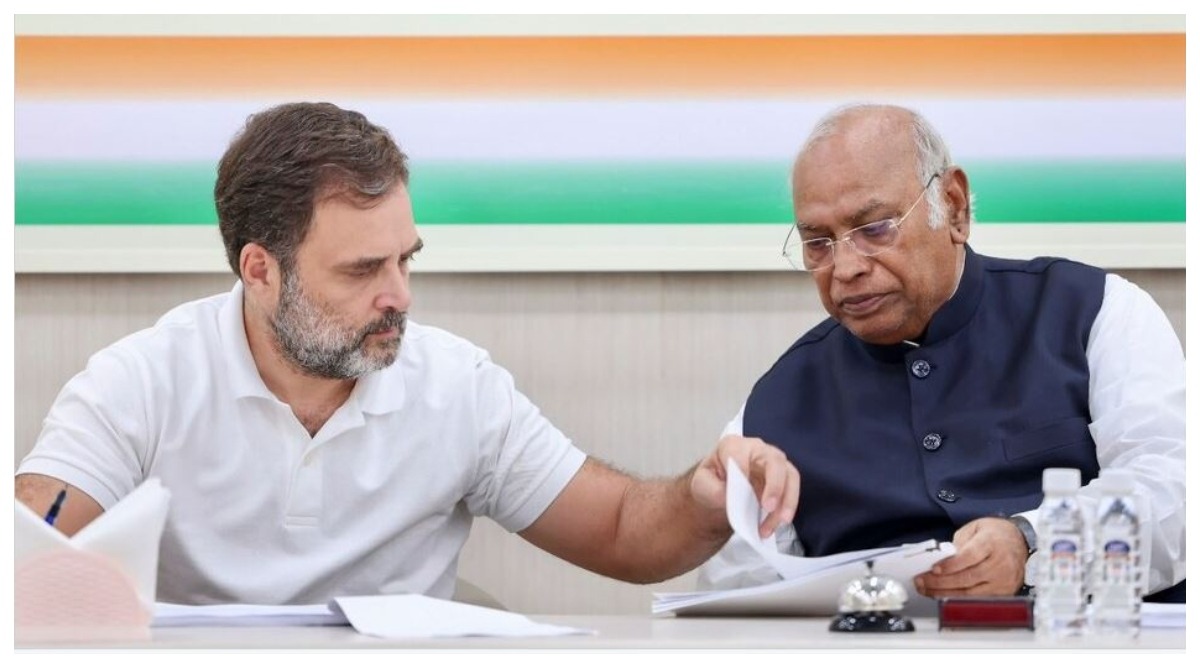 Photo of ECI Letter :  हरियाणा चुनाव को लेकर कांग्रेस के आरोपों पर चुनाव आयोग ने दिया जवाब, कहा – ‘प्रक्रिया में कोई भी गलती नहीं मिली’