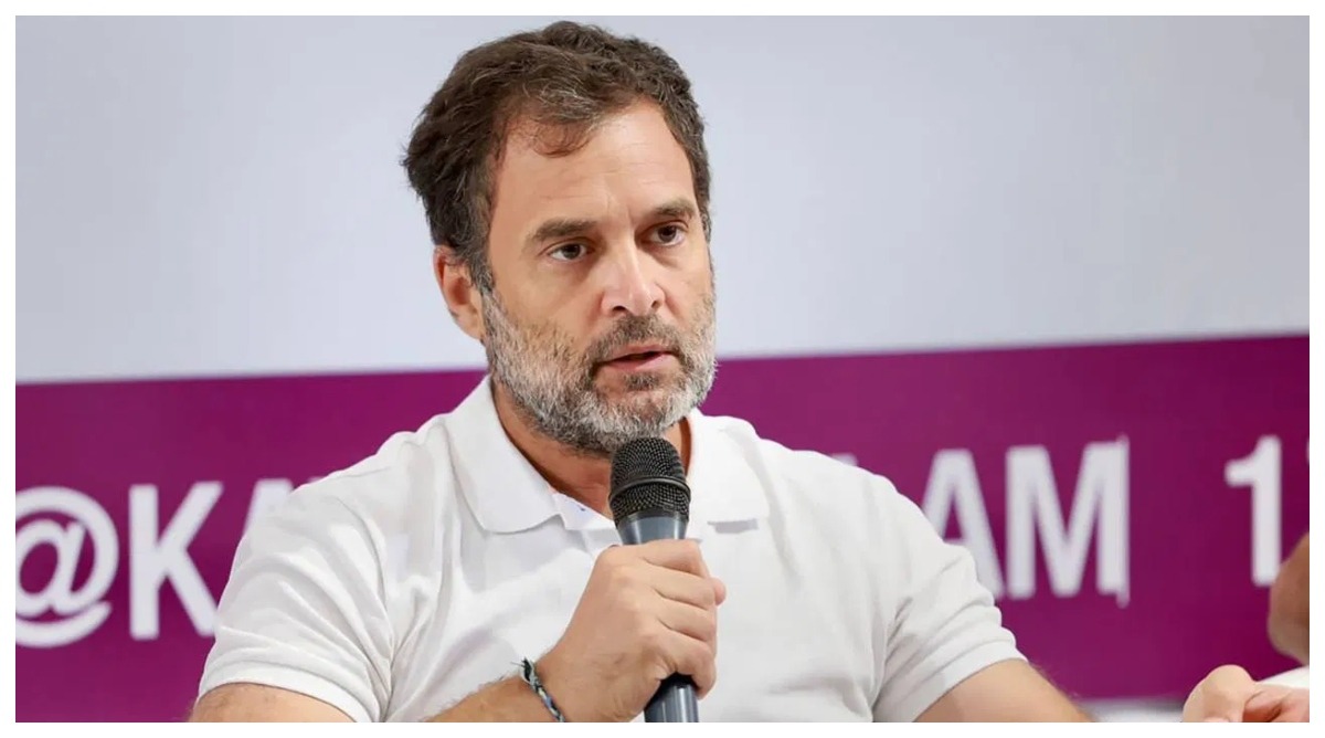 Photo of Rahul Gandhi : ‘शिकायतों से चुनाव आयोग को अवगत…’, चुनाव नतीजों पर राहुल गांधी की प्रतिक्रिया