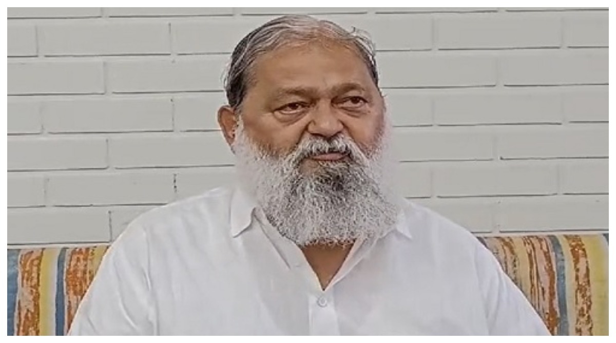 Photo of Anil Vij : ‘Exit Poll की पोल पहले भी खुल…’, अनिल विज की प्रतिक्रिया