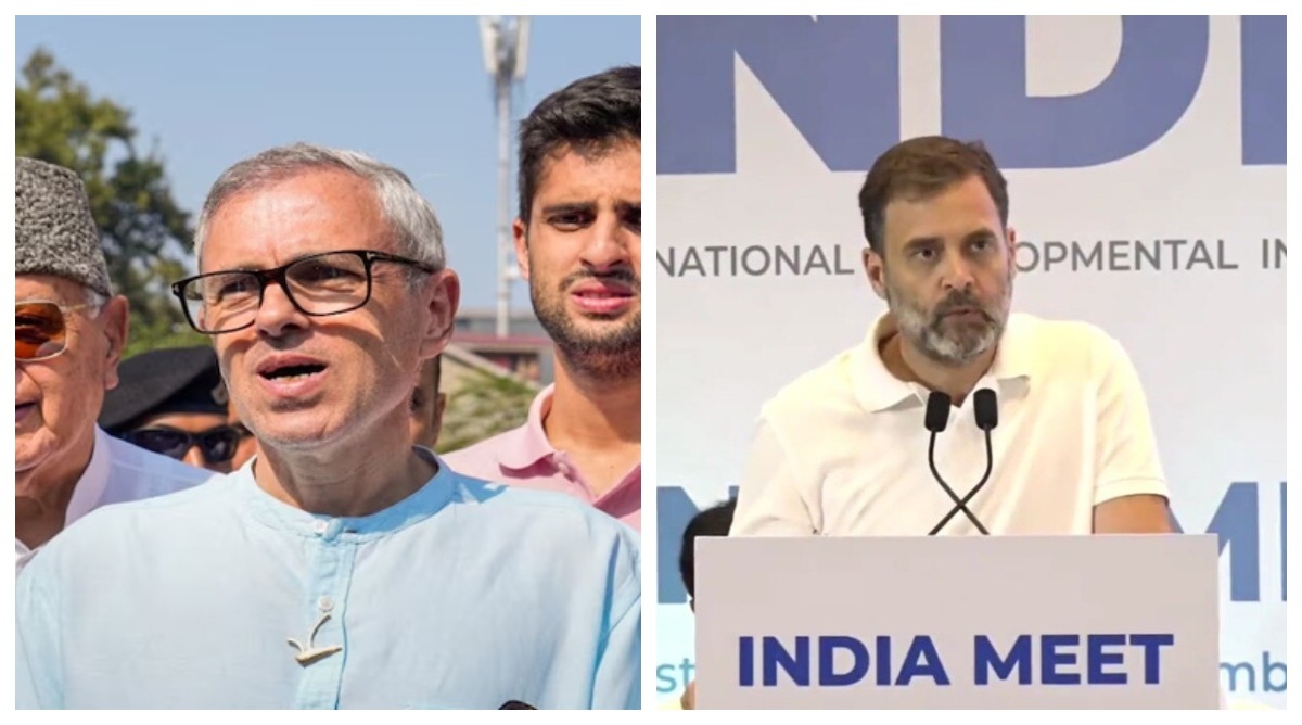 Photo of Jammu – Kashmir : कांग्रेस और एनसी गठबंधन के विधायक दल की होगी बैठक, सरकार बनाने का दावा करेंगे पेश