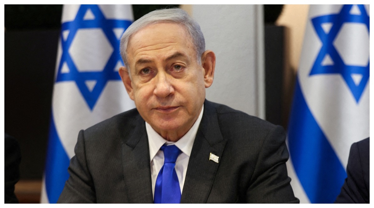 Photo of israel – hamas : बेंजामिन नेतन्याहू ने युद्ध खत्म करने को लेकर रखी शर्त, कहा – ‘कल समाप्त हो सकता है, लेकिन…’