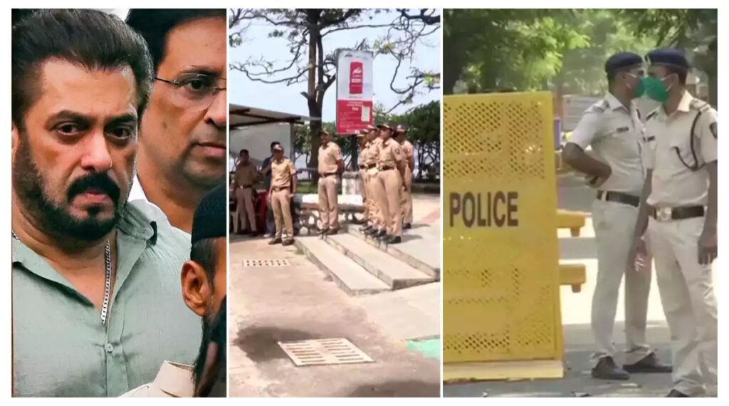 Salman Khan Threat