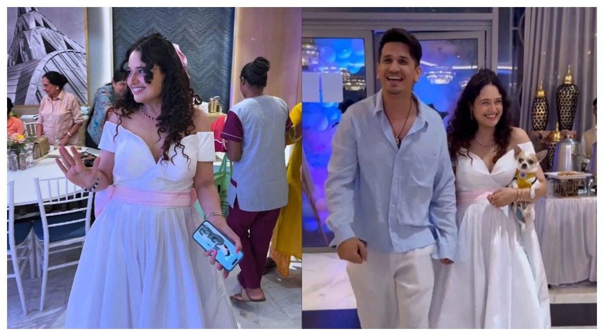 Photo of Prince Narula और Yuvika Chaudhary ने बेबी का किया वेलकम, IVF की मदद से हुई थी प्रेग्नेंट