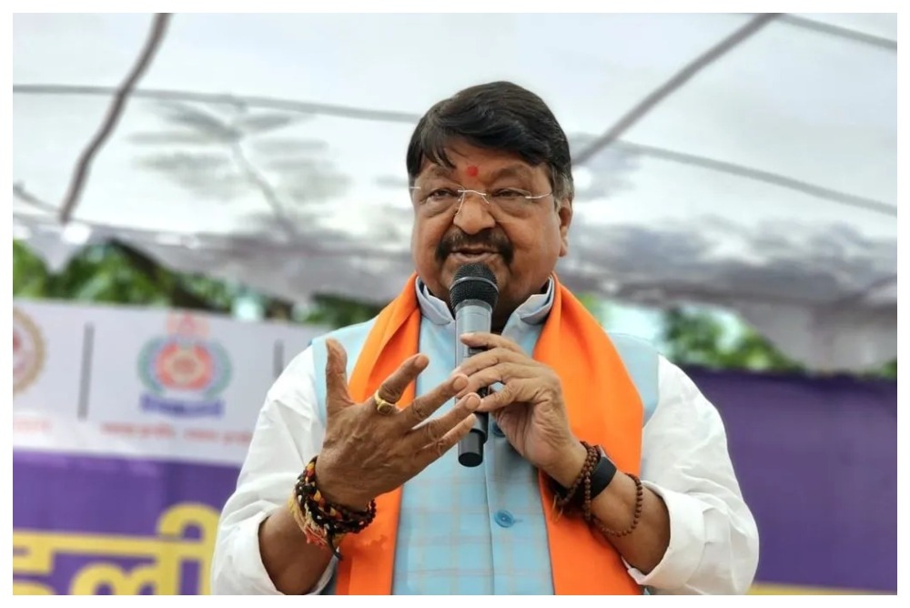 Kailash Vijayvargiya on Maharashtra Election