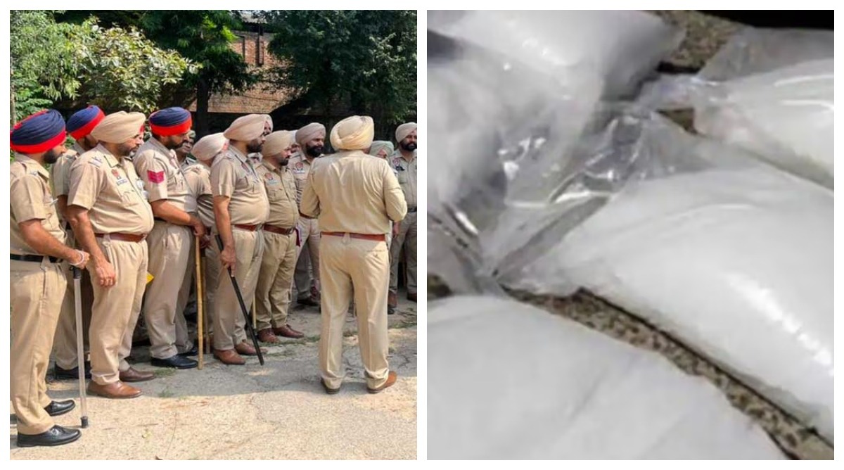 Photo of पंजाब पुलिस ने 105 किलो हेरोइन बरामद मामले में 6 किलो हेरोइन के साथ एक और आरोपी को किया गिरफ्तार