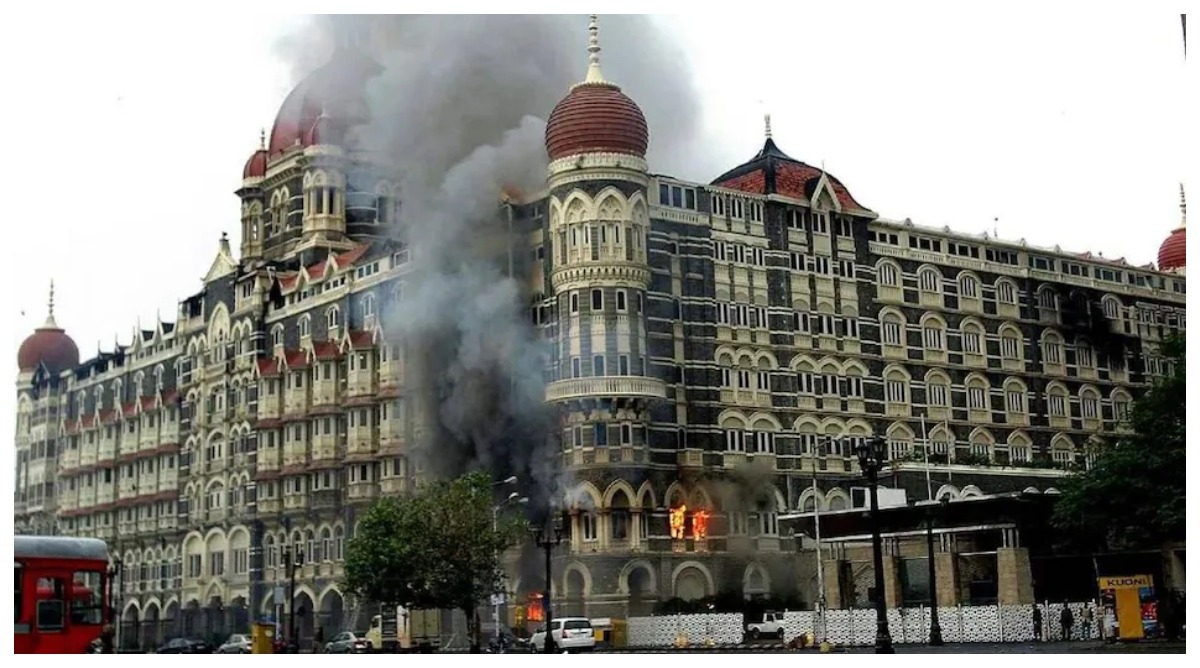 26/11 terror attack