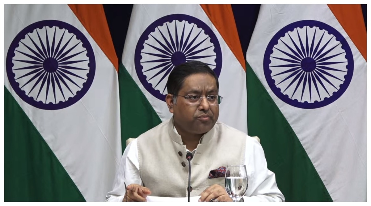 Photo of MEA : ‘सुरक्षा प्रदान करने की जिम्मेदारी…’ बांग्लादेश में अल्पसंख्यकों की स्थिति को लेकर भारतीय विदेश मंत्रालय का बयान