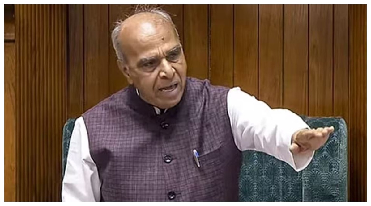 Photo of JPC on Waqf Board : चीफ जगदंबिका पाल पर विपक्षी सदस्यों का आरोप, कहा – ‘बैठकों में कोरम…’