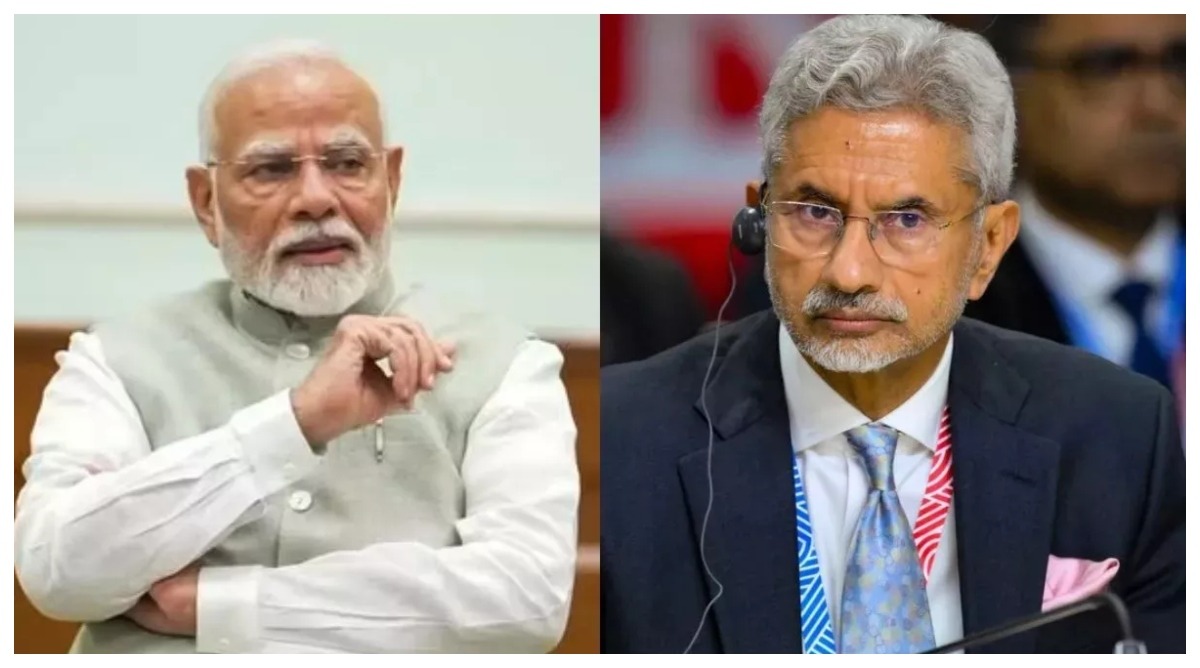 Photo of Jaishankar Meet Modi :  बांग्लादेश के हालात…PM मोदी और एस जयशंकर की मुलाकात, सरकार दे सकती है सदन में बयान