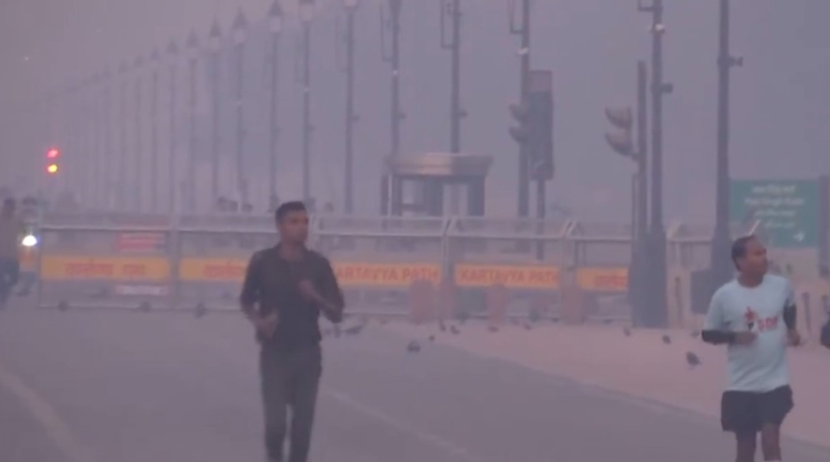 Photo of Delhi : दिवाली के त्योहार पर प्रदूषण की मार, आनंद विहार इलाके में AQI 700 पार