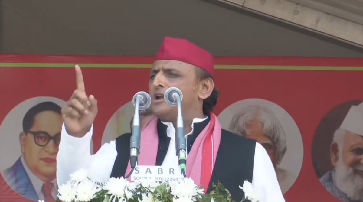 Photo of महाराष्ट्र में बीजेपी हारेगी और उत्तरप्रदेश में कुर्सी छिन जाएगी : अखिलेश यादव