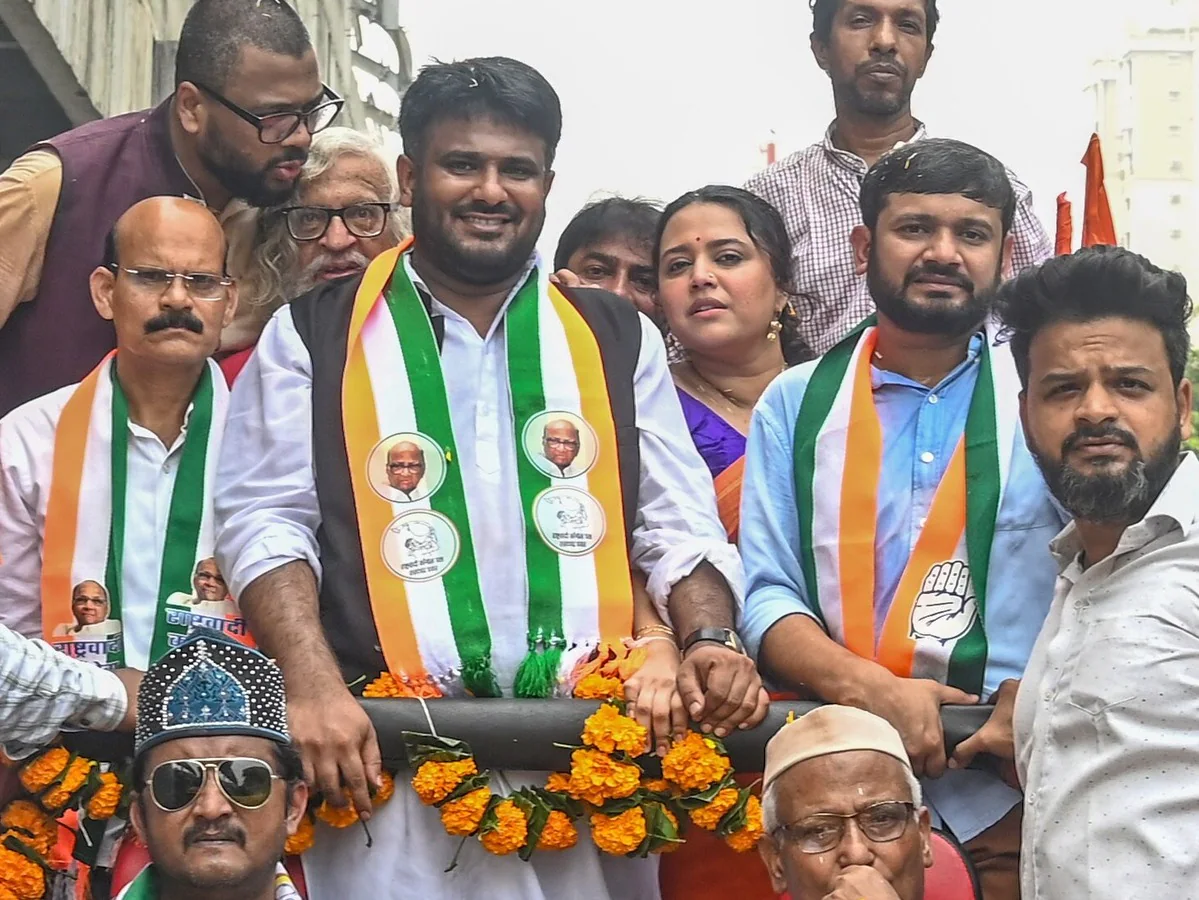 Photo of Election Results 2024: फहाद अहमद को मिली करारी हार, अणुशक्ति नगर से सना मलिक की जीत