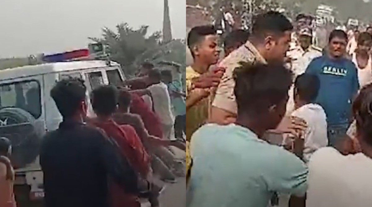 Attack on Police