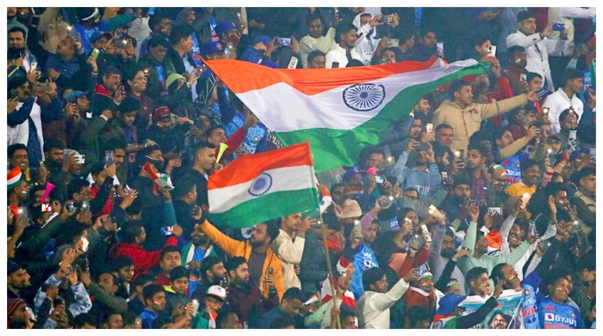 Photo of Champions Trophy : भारतीय टीम नहीं जाएगी पाकिस्तान, विदेश मंत्रालय ने दिया दो टूक जवाब