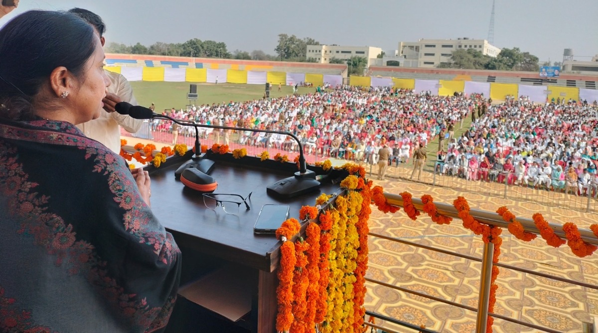 Photo of रंगला  पंजाब बनाने के लिए CM मान के प्रयासों का समर्थन करें पंचायतें : डॉ. बलजीत कौर