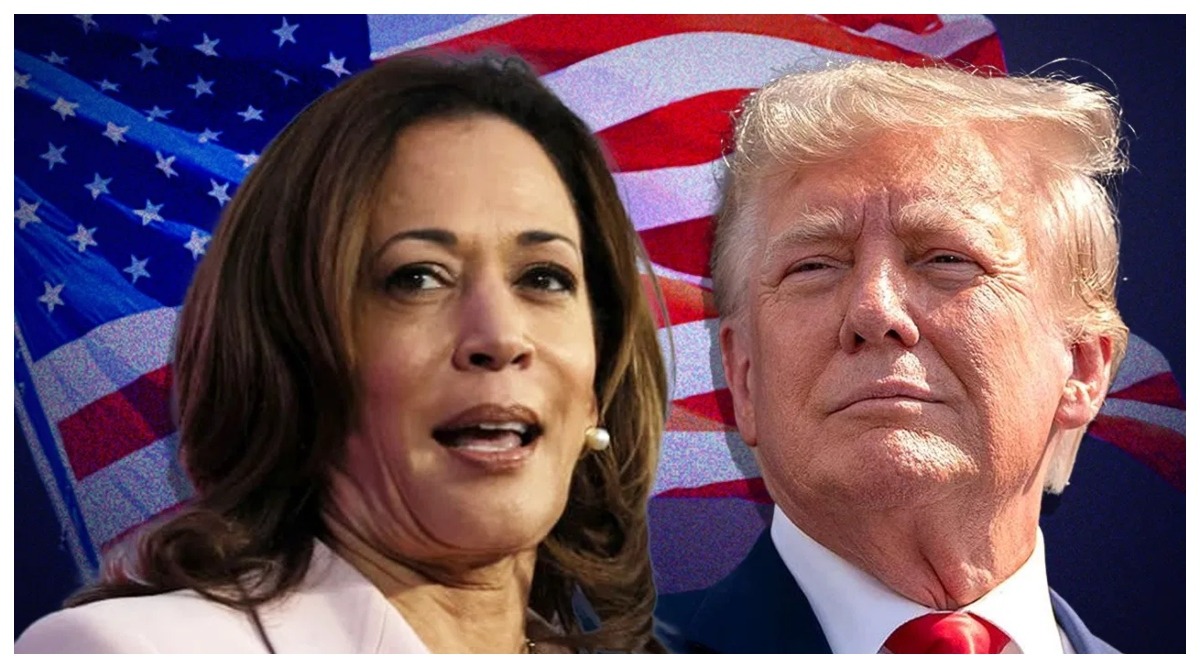 Photo of US President Elections 2024: ट्रंप राष्ट्रपति बनने के लिए अयोग्य हैं – कमला हैरिस