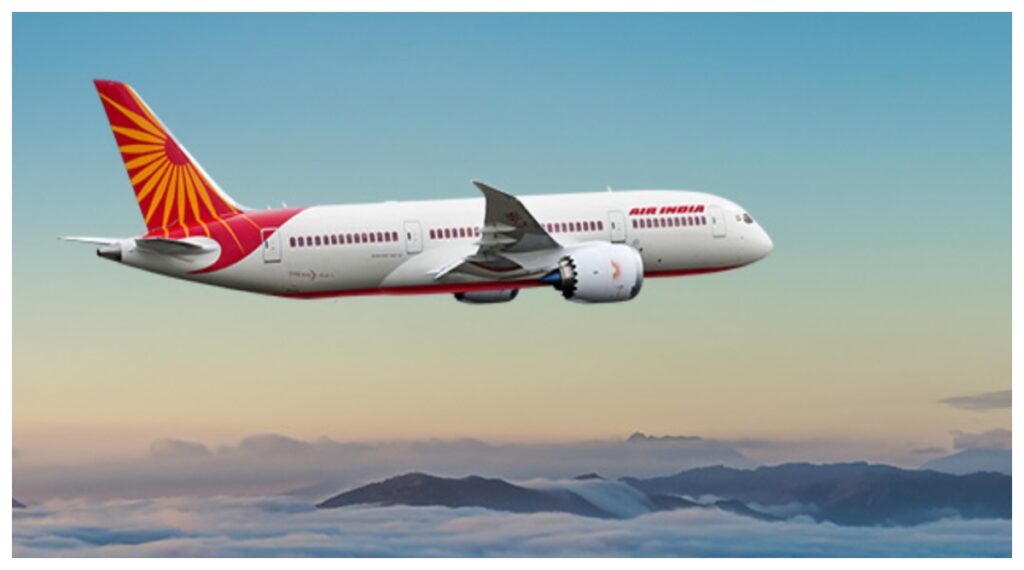 Air India Flight