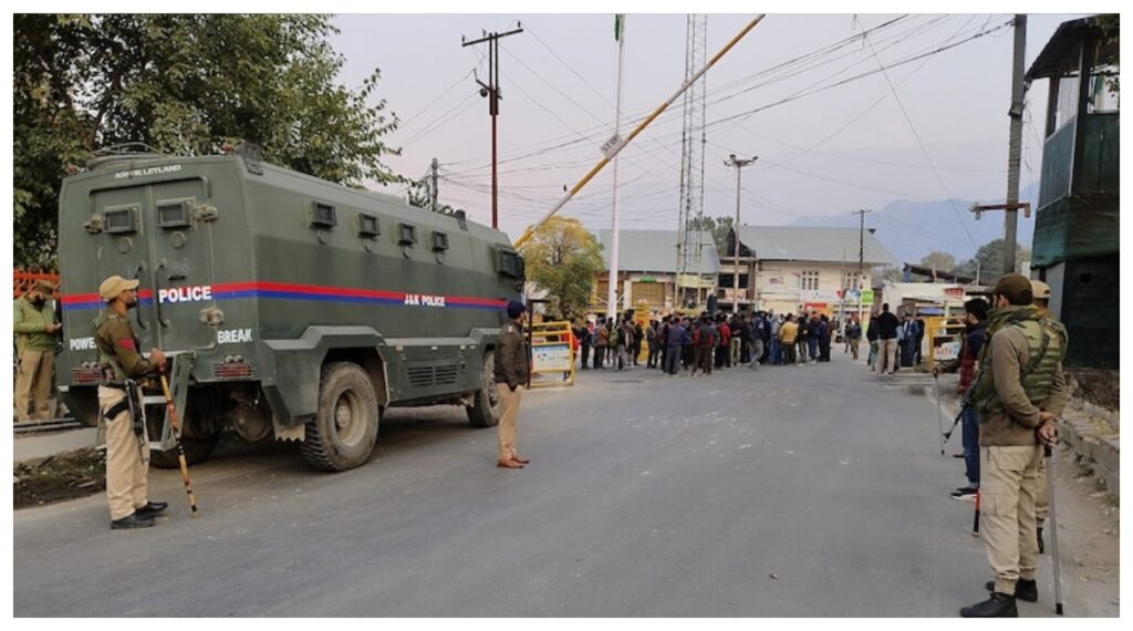 Jammu & Kashmir