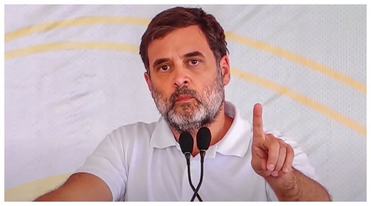 Photo of झारखंड में आरक्षण को लेकर राहुल गांधी का बड़ा ऐलान