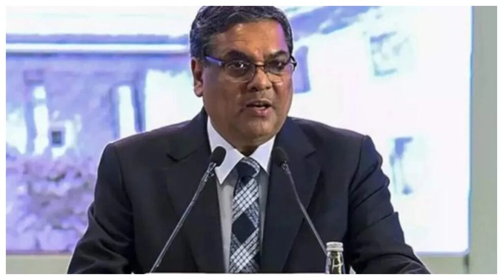 CJI Sanjiv Khanna Oath