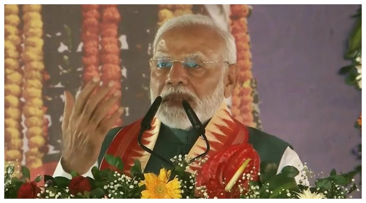 Photo of PM मोदी बिरसा मुंडा की 150वीं जयंती पर बोले, “देश को आजादी दिलाने में आदिवासी समाज का…”