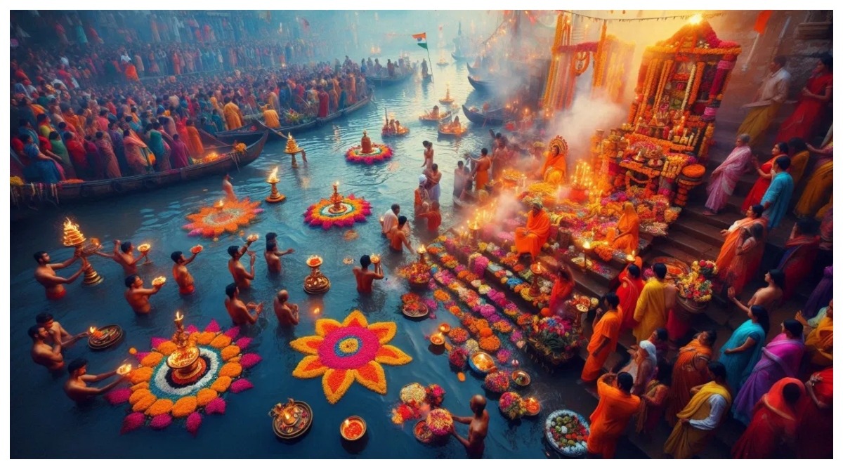 Photo of कार्तिक पूर्णिमा पर करें गंगा स्नान, तुलसी के पास जलाएं दीपक, दान और सेवा मिलेगा शुभ फल