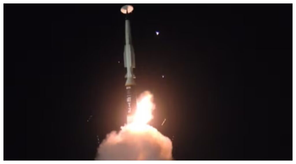 DRDO Missile