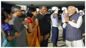 PM Modi In Brazil