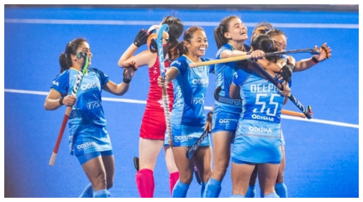 Photo of भारत ने जापान को 3-0 से हराया, बिहार महिला एशियन चैंपियंस ट्रॉफी राजगीर 2024 के सेमीफाइनल में पहुंचा