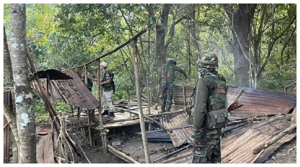 Manipur Violence
