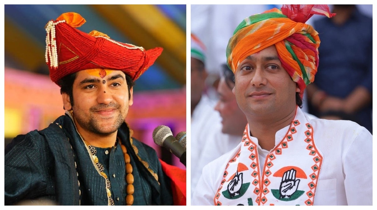 Photo of जात-पात को पूरी तरह से खत्म… धीरेंद्र शास्त्री की पदयात्रा में शामिल हुए दिग्विजय सिंह के बेटे जयवर्धन