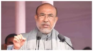 Manipur Violence