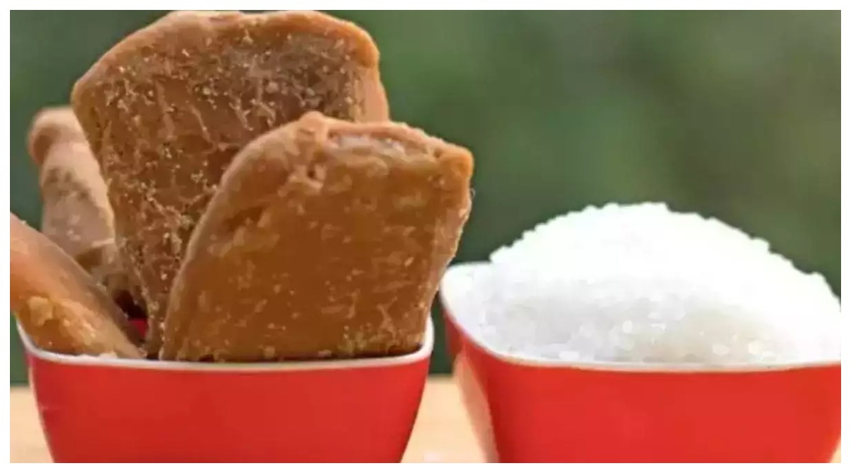 Photo of एक ही चीज से बनता है चीनी और गुड़, फिर गुड़ को प्राथमिकता क्यों?