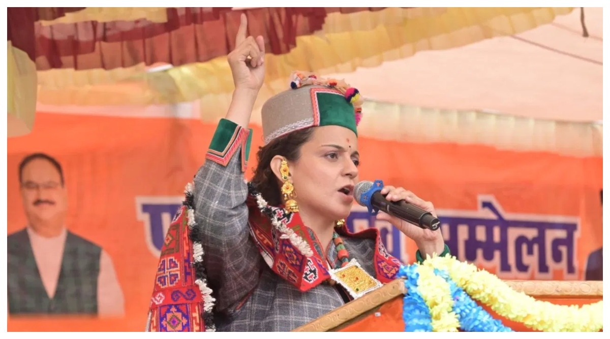 Photo of उद्धव ठाकरे की हार पर बोलीं सांसद कंगना रनौत, “मुझे उनकी हार की उम्मीद…”