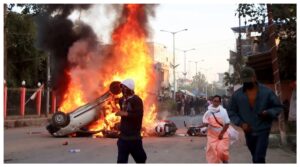 Manipur Violence