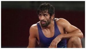 Bajrang Punia Banned