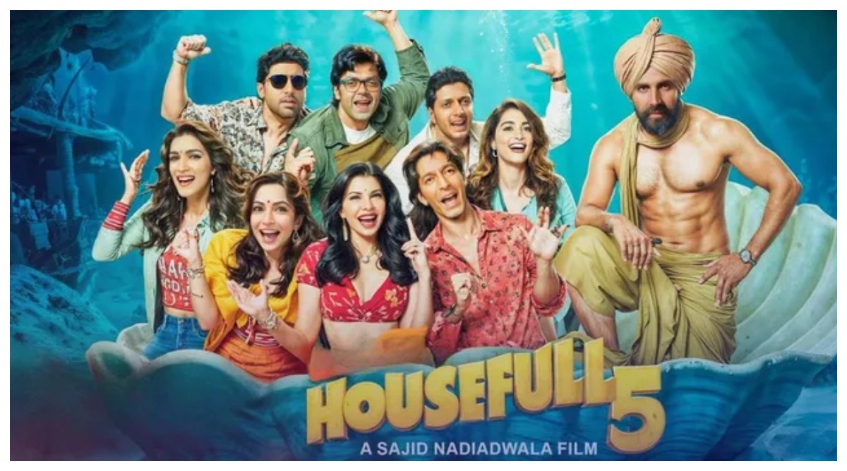 Photo of हाउसफुल 5 अपनी शूटिंग के लास्ट शेड्यूल में है, जल्द होगी रिलीज