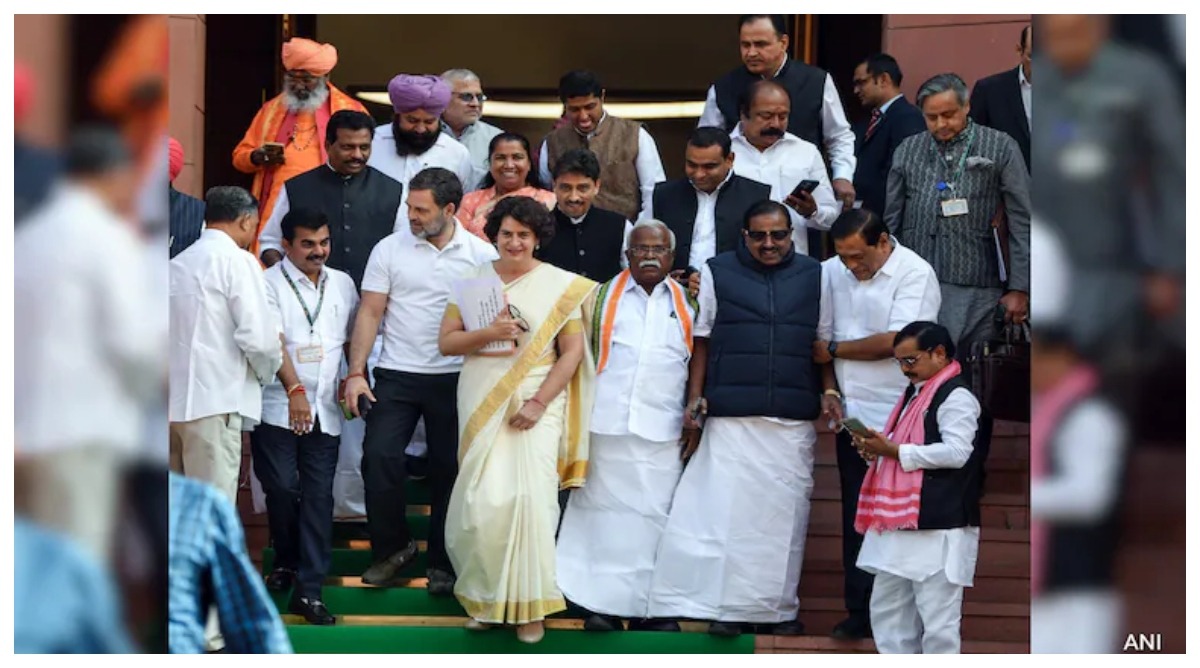 Photo of प्रियंका और राहुल गांधी का वायनाड दौरा, करेंगे जनसभा को संबोधित