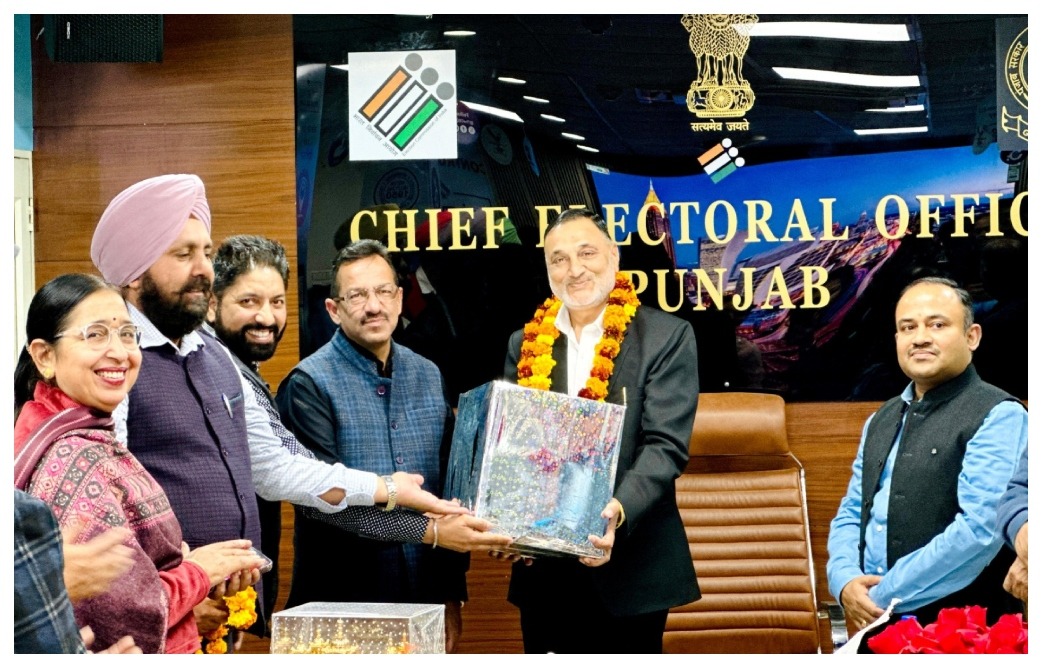 Photo of डिप्टी सीईओ भारत भूषण बंसल 36 वर्षों की नौकरी के बाद सेवानिवृत्त
