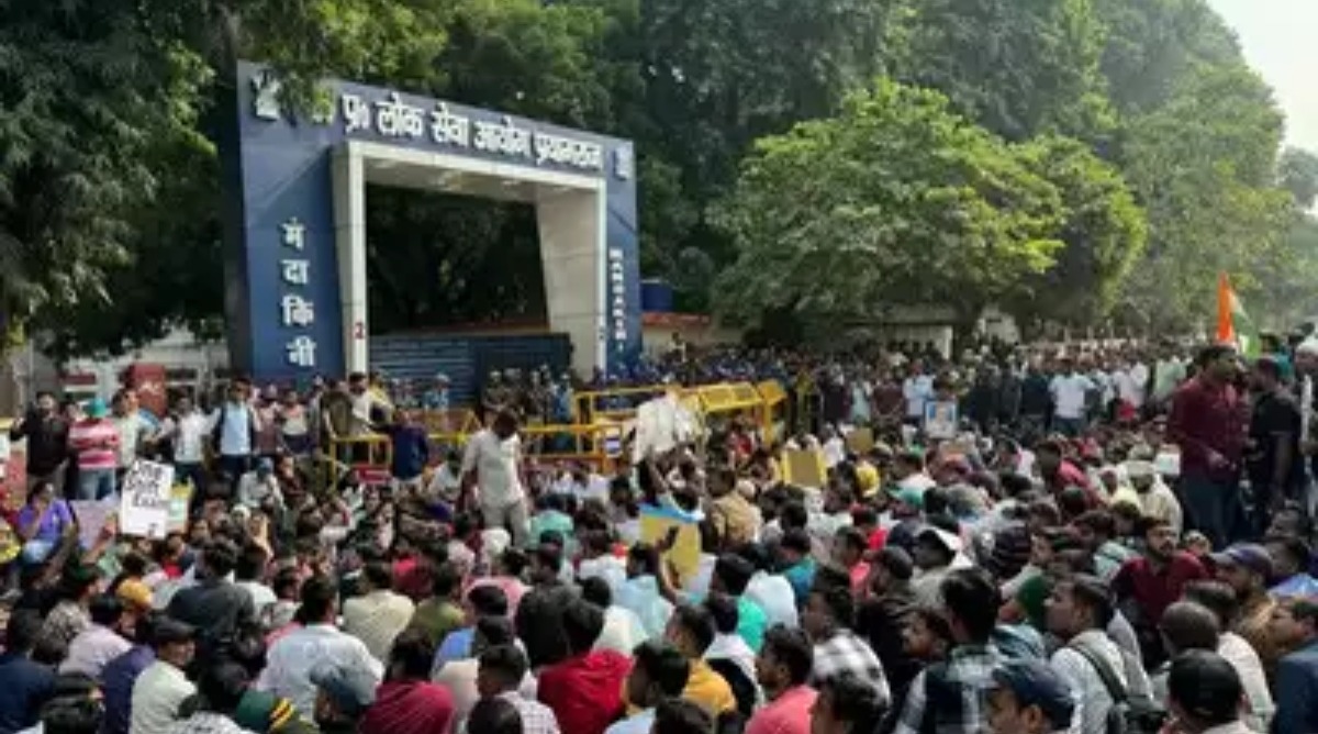 Photo of प्रयागराज : उत्तरप्रदेश लोकसेवा आयोग का अभ्यर्थियों के हित में फैसला, एक दिन, एक शिफ्ट की मांग को मंजूरी