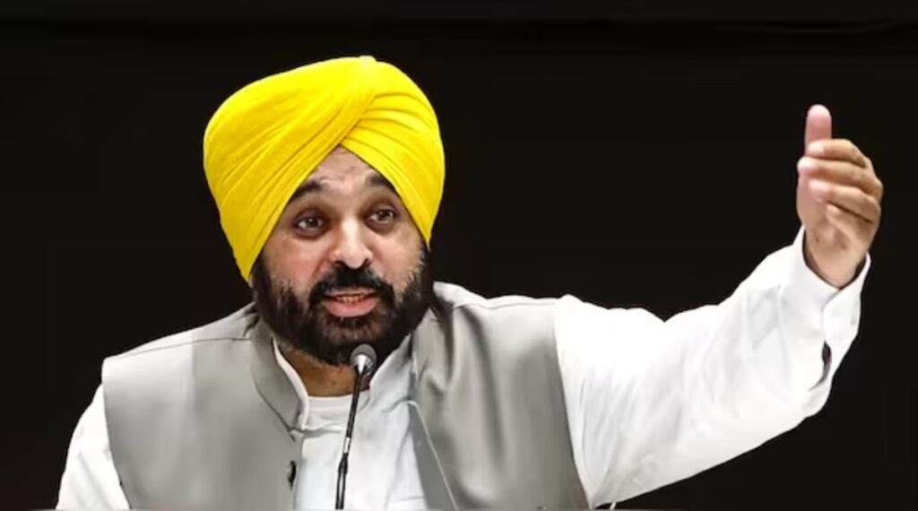 CM Mann to Vice President