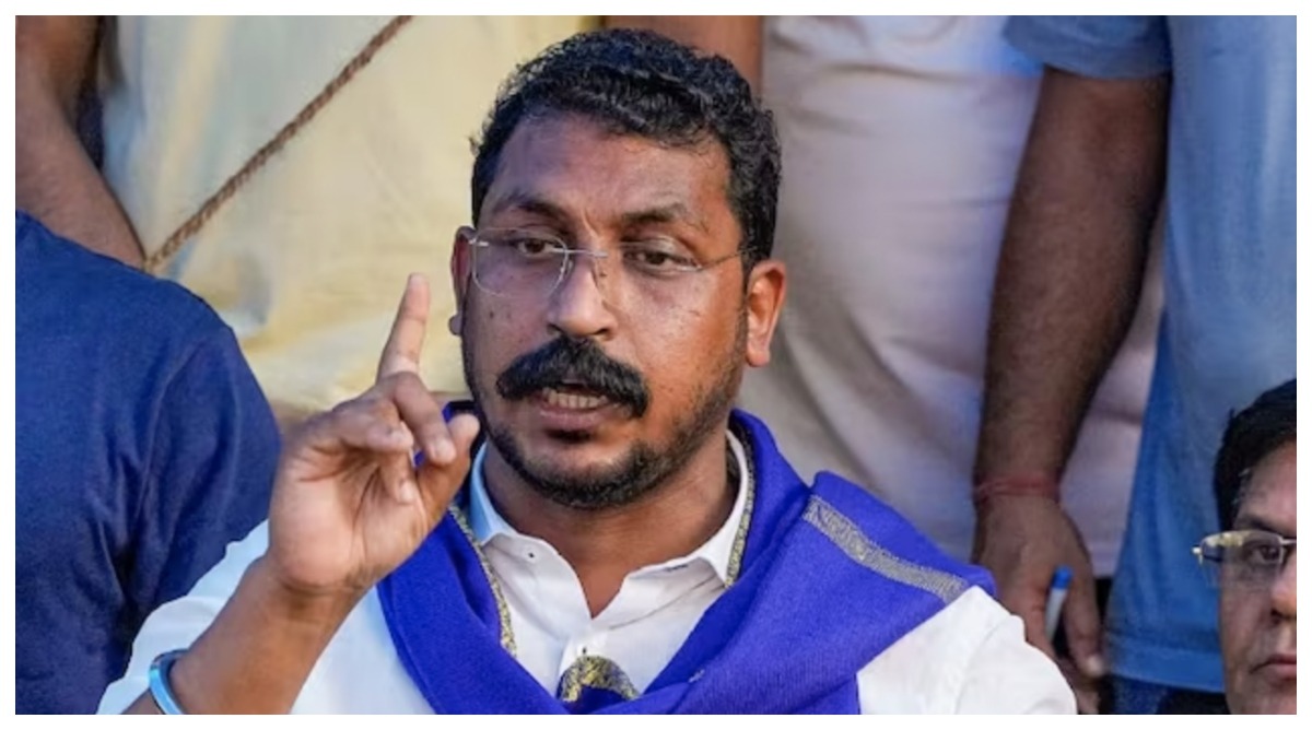 Photo of ‘काफी दुख और तकलीफ में हैं, हम लड़ाई लड़ेंगे…’, जेल में आज़म खान से मुलाकात के बाद बोले चंद्रशेखर आजाद