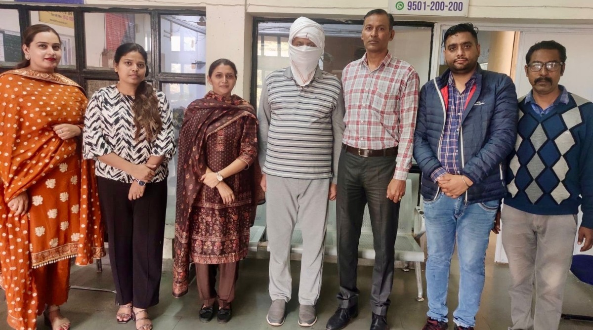 Photo of Punjab : सरकारी फंड में गबन के आरोप में विजिलेंस ब्यूरो ने आरोपी ठेकेदार को किया गिरफ्तार