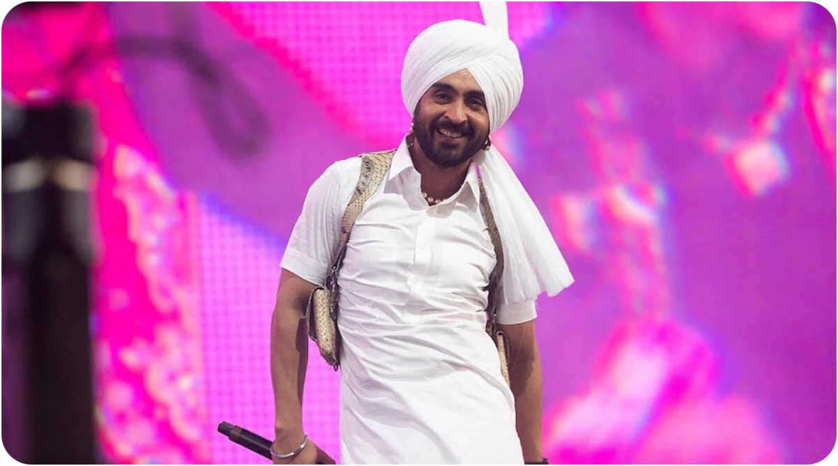 Photo of Diljit Dosanjh ने जयपुर कॉन्सर्ट के दौरान मांगी माफी, जानिए वजह