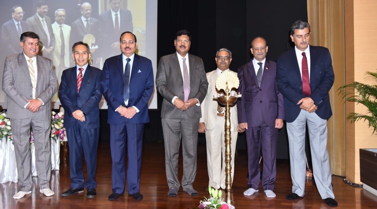Photo of राज्य कानूनी सेवा प्राधिकरणों के क्षेत्रीय सम्मेलन में सामाजिक न्याय पर कानूनी विशेषज्ञों की चर्चा