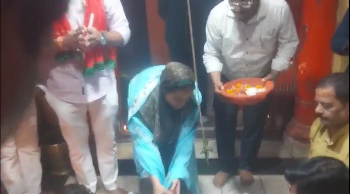 Photo of Kanpur : सपा नेता नसीम सोलंकी के खिलाफ फतवा जारी, किया था शिवलिंग का जलाभिषेक