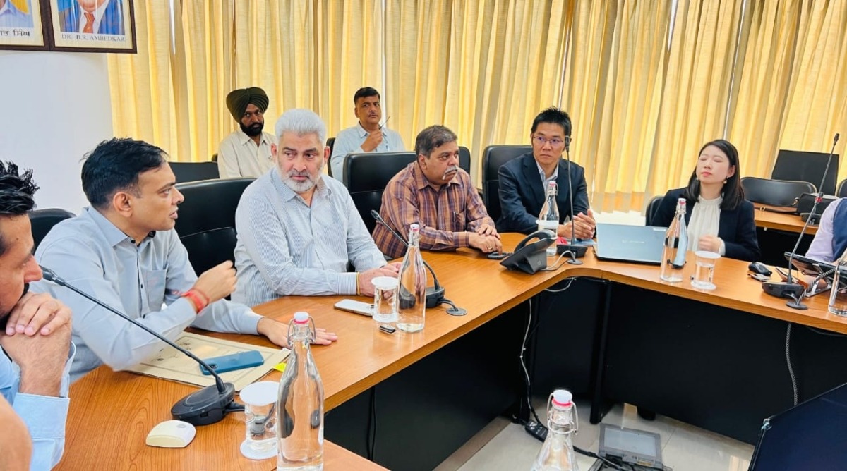 Photo of वन विभाग राज्य में वन क्षेत्र बढ़ाने के लिए जापानी एजेंसी के साथ करेगा तालमेल : लाल चंद कटारूचक