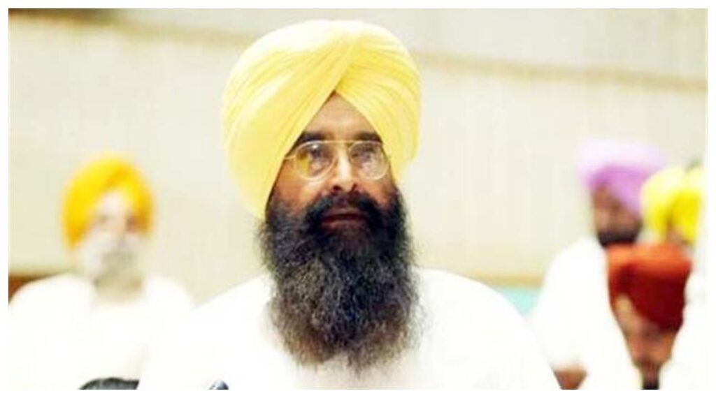Gurmeet Singh Khuddian