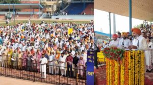 Harpal Singh Cheema in Bathinda
